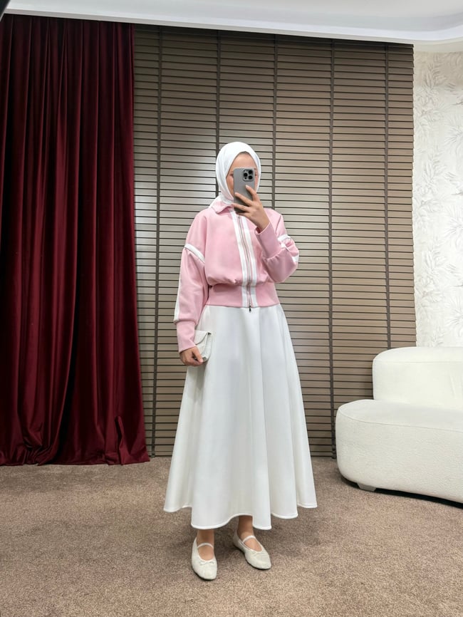 BBC CANDY TAKIM-PEMBE