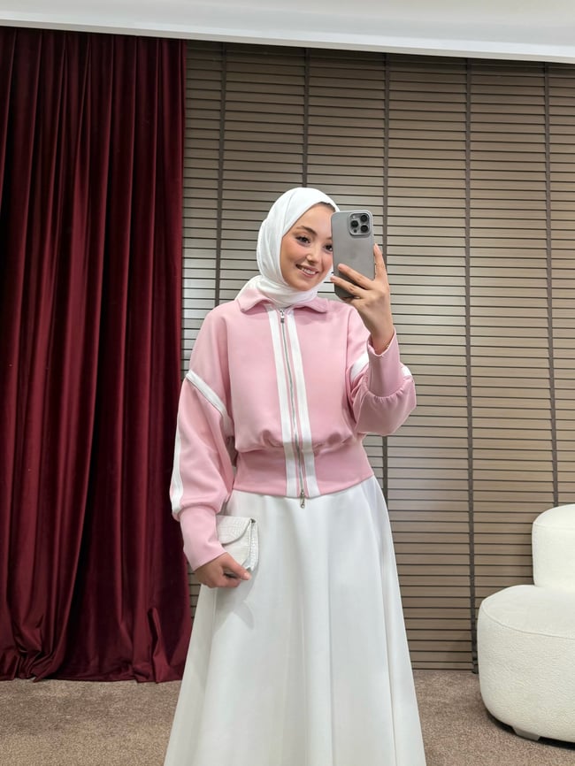 BBC CANDY TAKIM-PEMBE