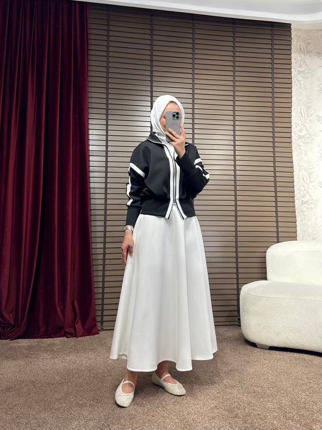 BBC CANDY TAKIM-SİYAH
