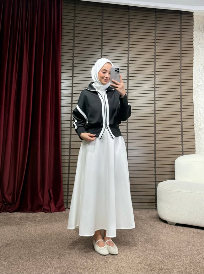 BBC CANDY TAKIM-SİYAH