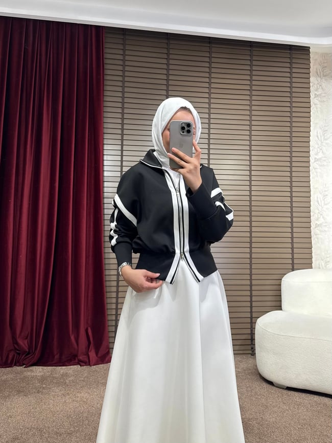 BBC CANDY TAKIM-SİYAH