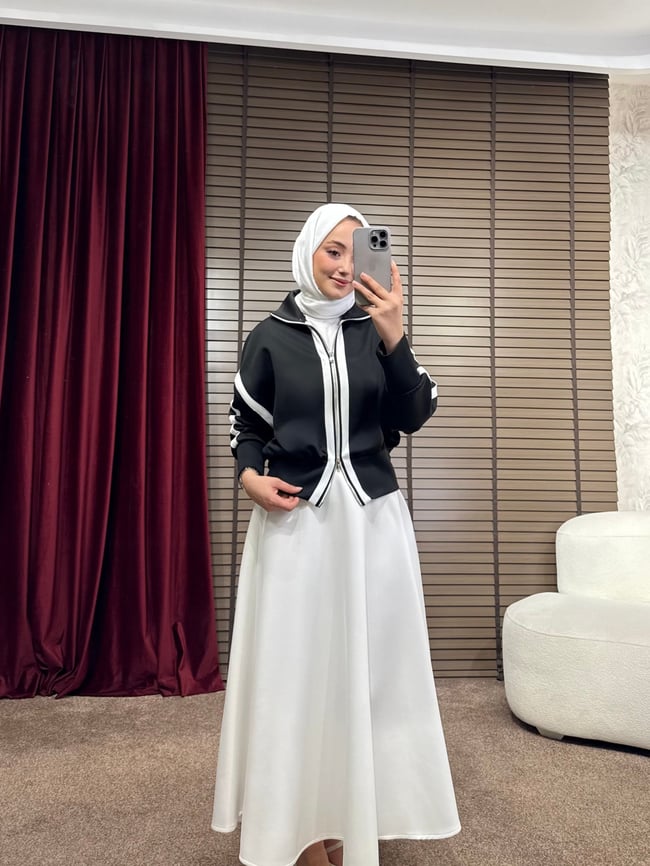 BBC CANDY TAKIM-SİYAH