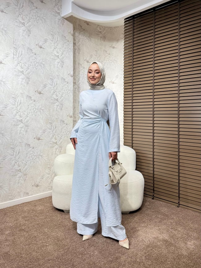 BBC CELESTE TAKIM - MAVİ