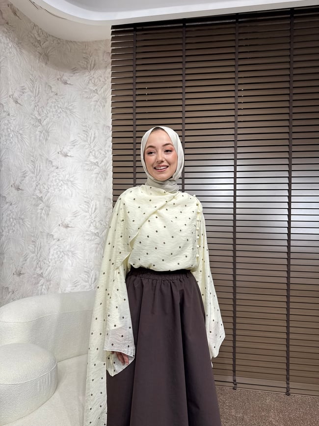BBC CHERR TUNİK-SARI