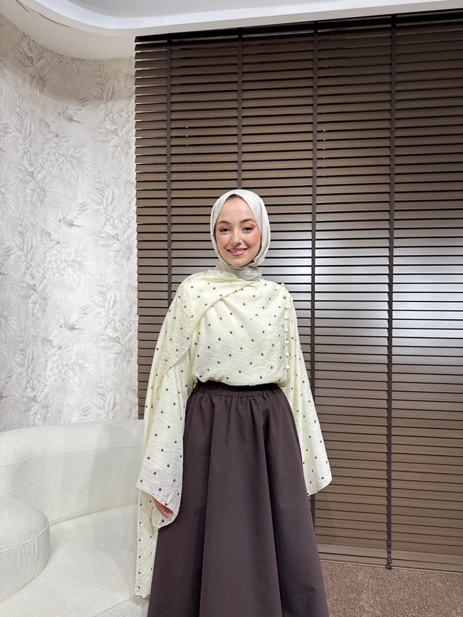 BBC CHERR TUNİK-SARI