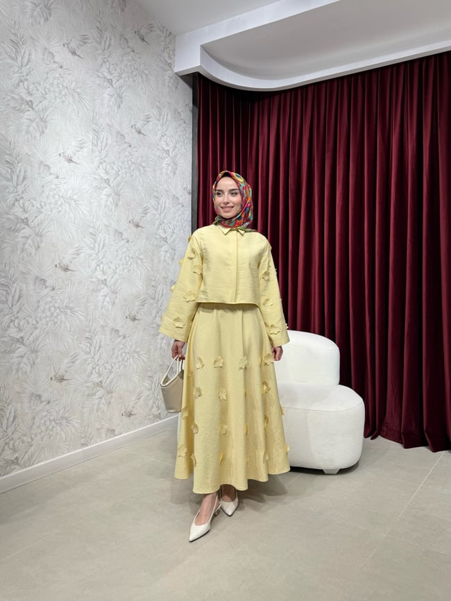 BBC ELARA TAKIM - SARI