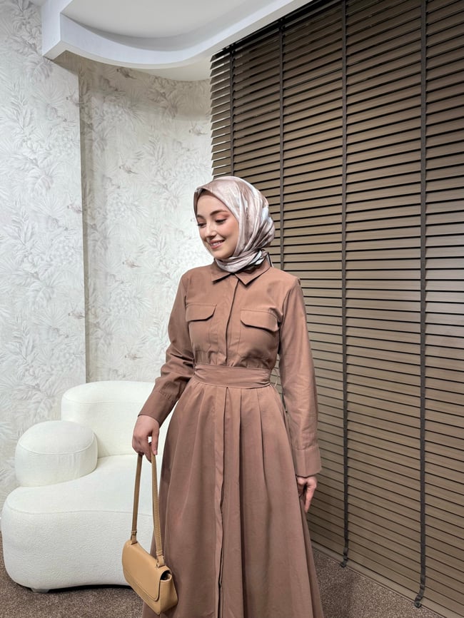 BBC EQSAA  ELBİSE - BAKIR