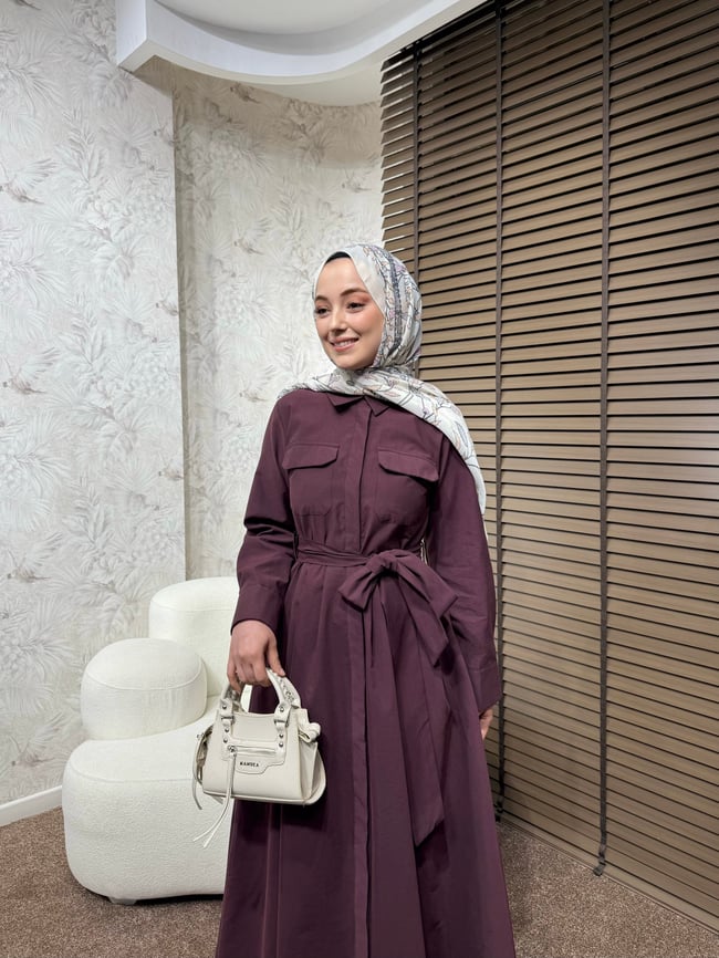 BBC EQSAA  ELBİSE - MÜRDÜM