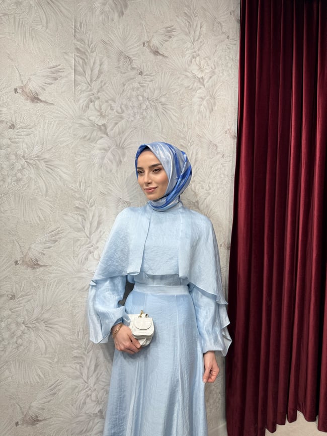 BBC FLORA ETEKLİ TAKIM - MAVİ