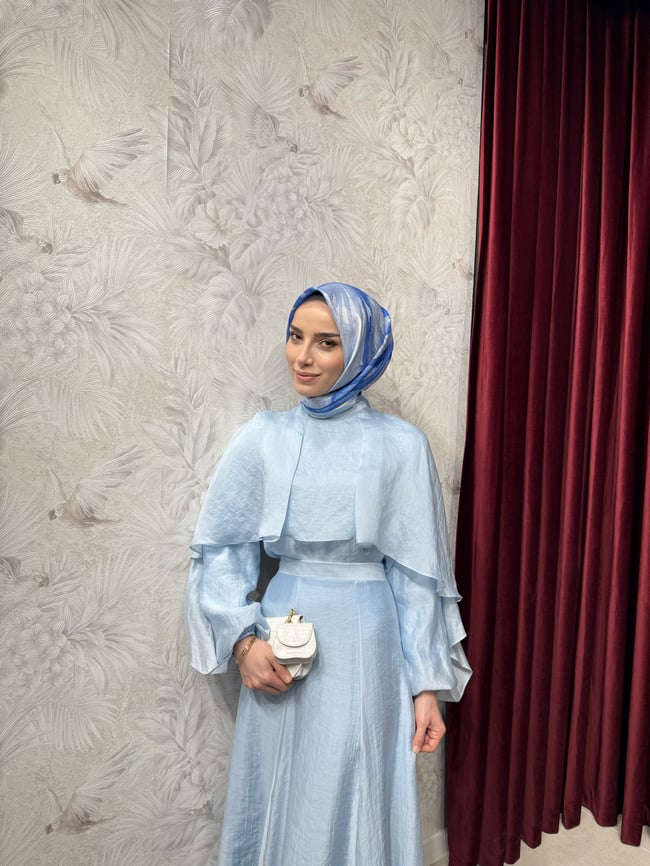 BBC FLORA ETEKLİ TAKIM - MAVİ
