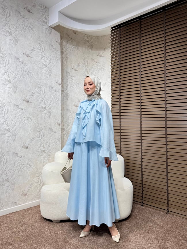 BBC JEWEL TAKIM-MAVİ