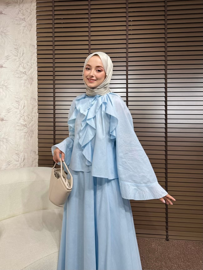 BBC JEWEL TAKIM-MAVİ