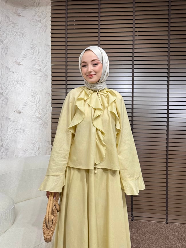 BBC JEWEL TAKIM-SARI