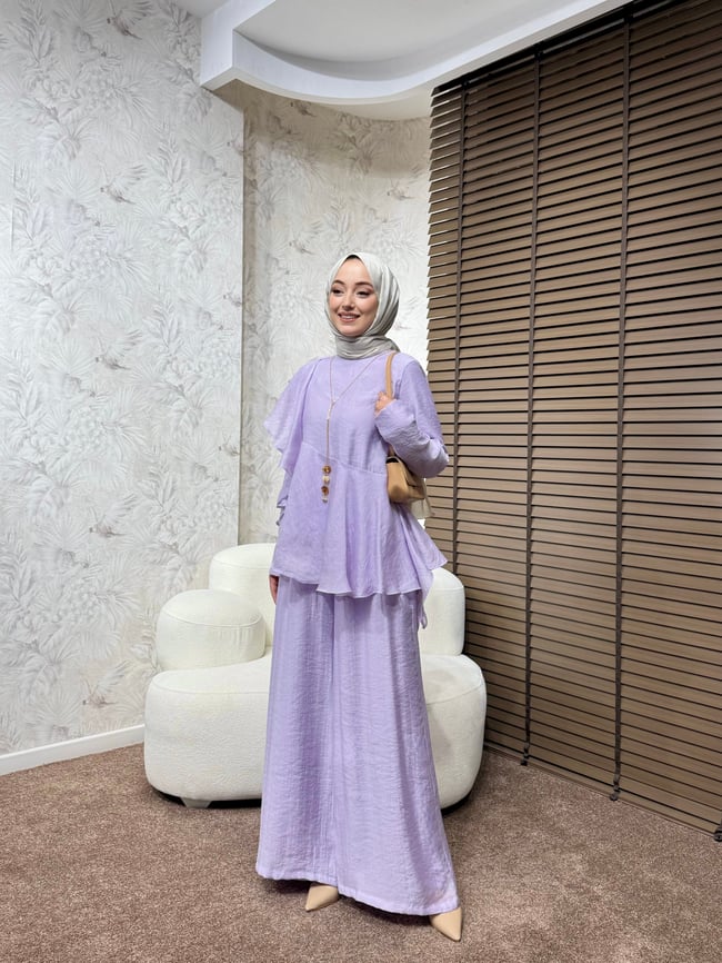 BBC LAVERA TAKIM | LİLA 