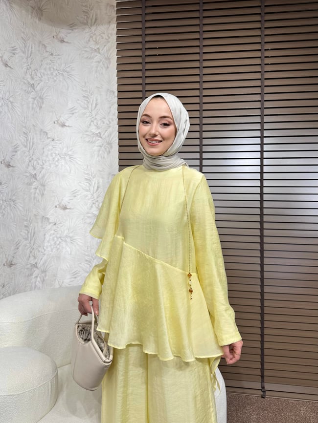 BBC LAVERA TAKIM | SARI