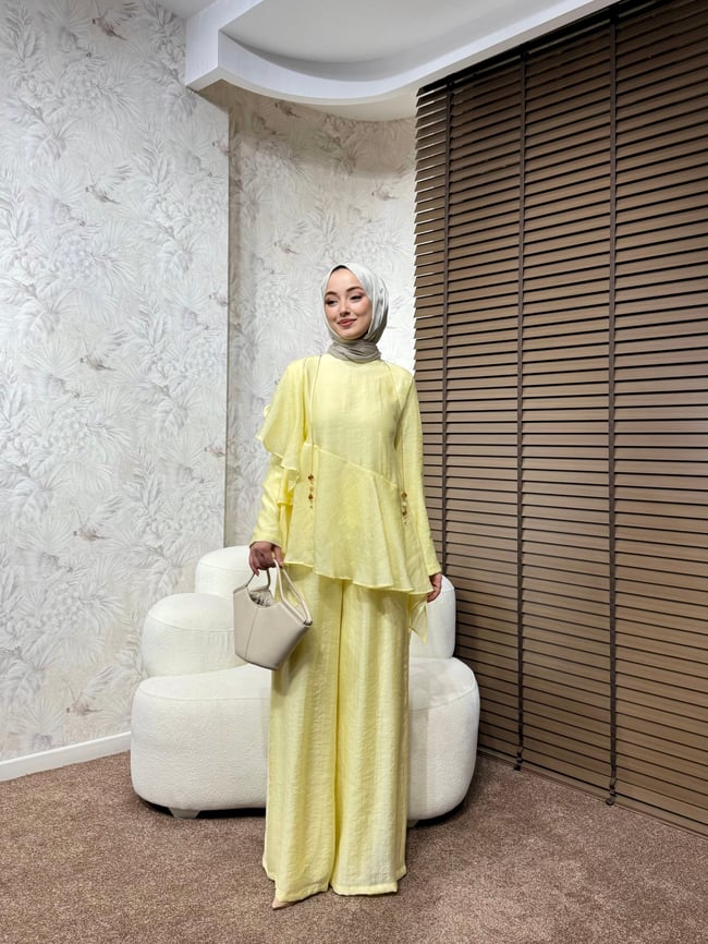 BBC LAVERA TAKIM | SARI