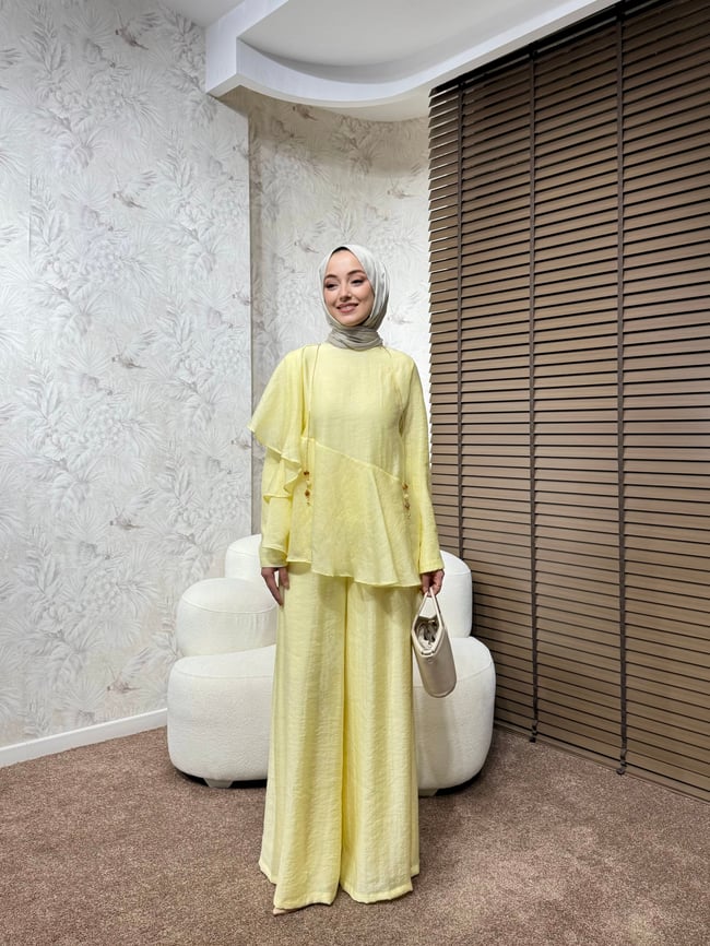 BBC LAVERA TAKIM | SARI