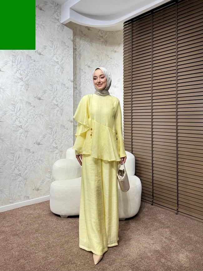 BBC LAVERA TAKIM | SARI