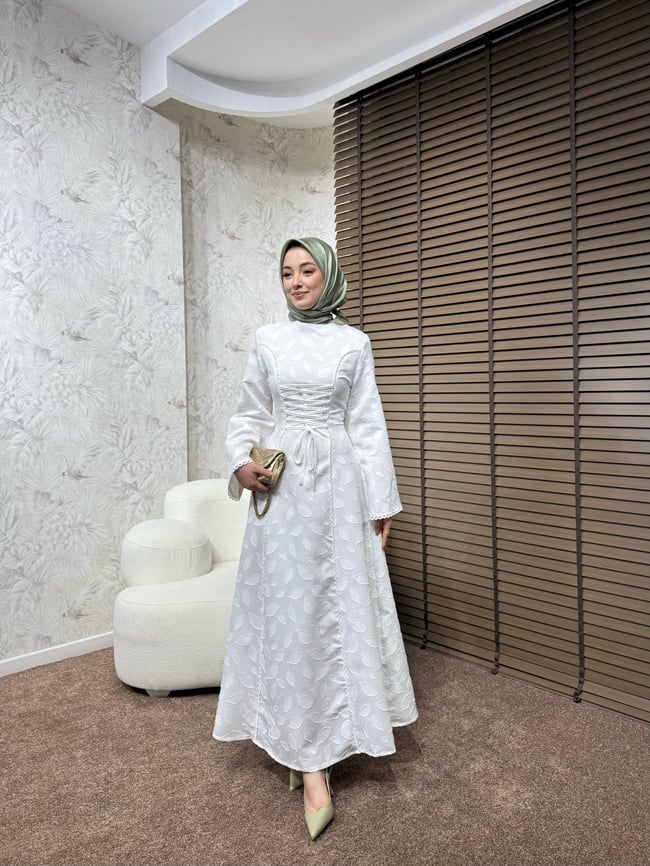 BBC LİLYA ELBİSE