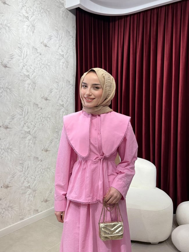 BBC LOFT TAKIM - PEMBE