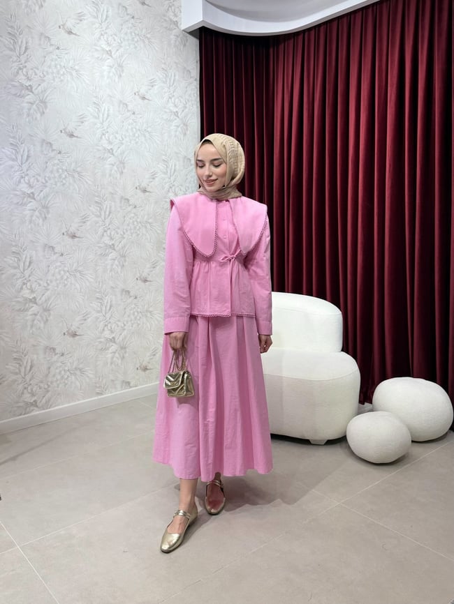 BBC LOFT TAKIM - PEMBE