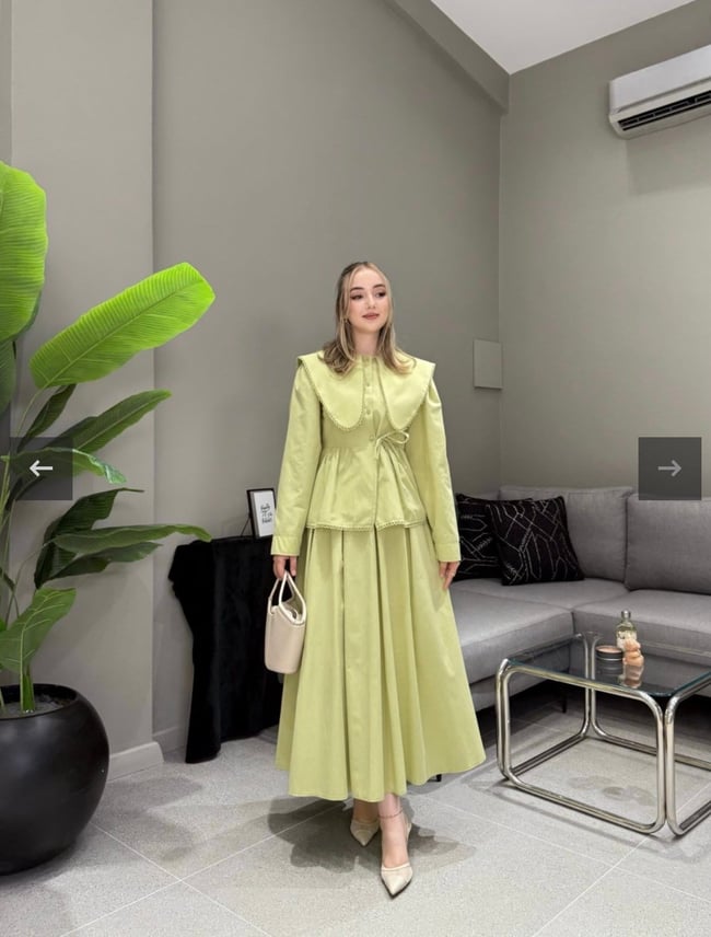 BBC LOFT TAKIM - YEŞİL