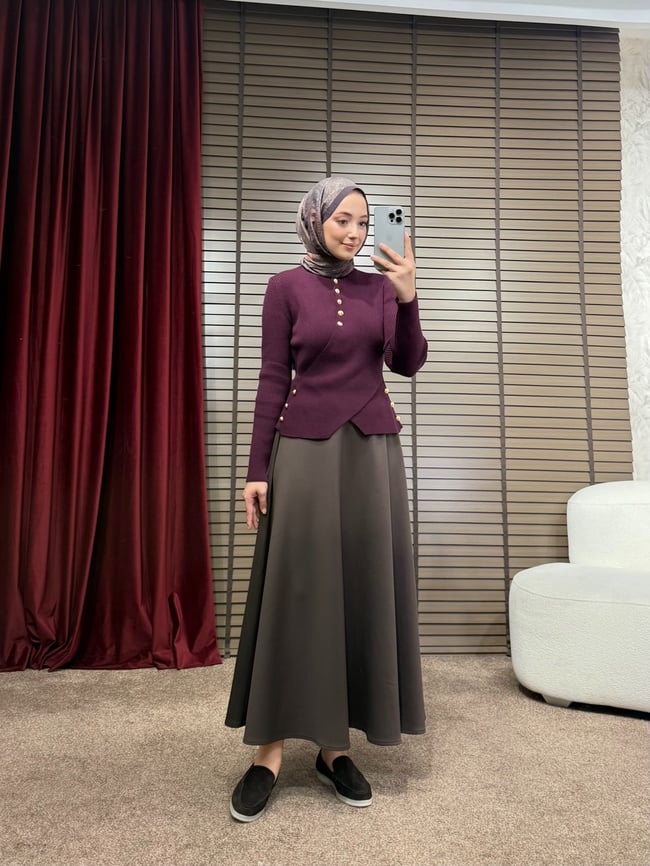 BBC LUMİ KAZAK-MÜRDÜM