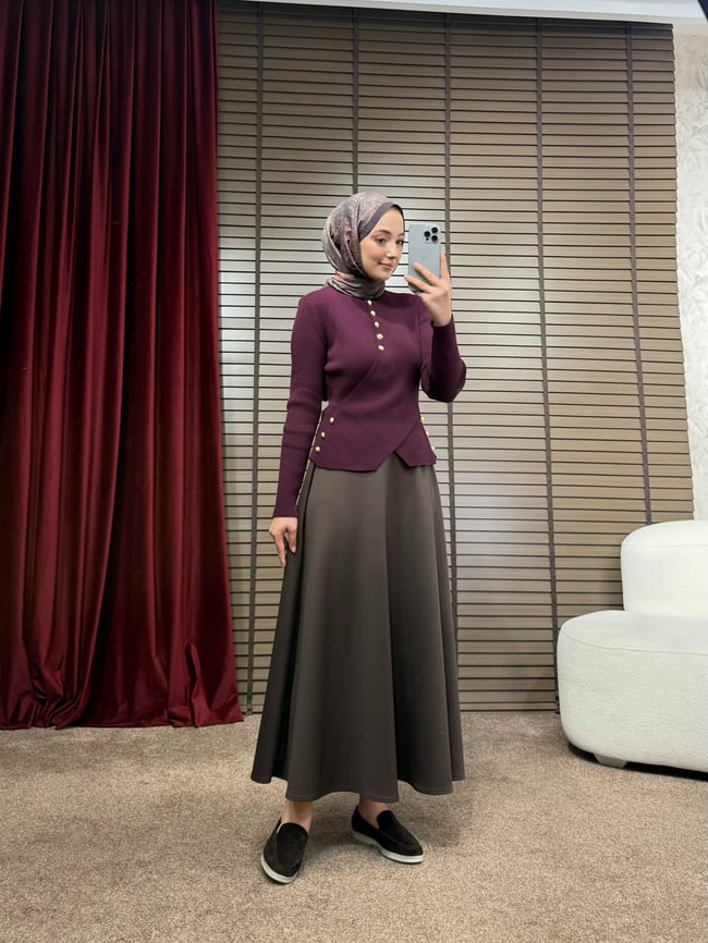 BBC LUMİ KAZAK-MÜRDÜM