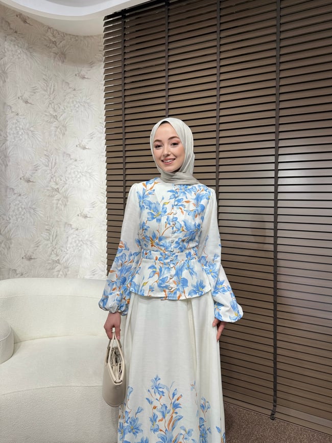 BBC LUNA TAKIM-MAVİ