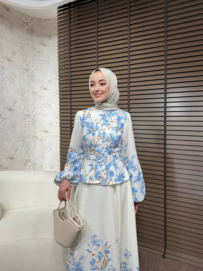 BBC LUNA TAKIM-MAVİ
