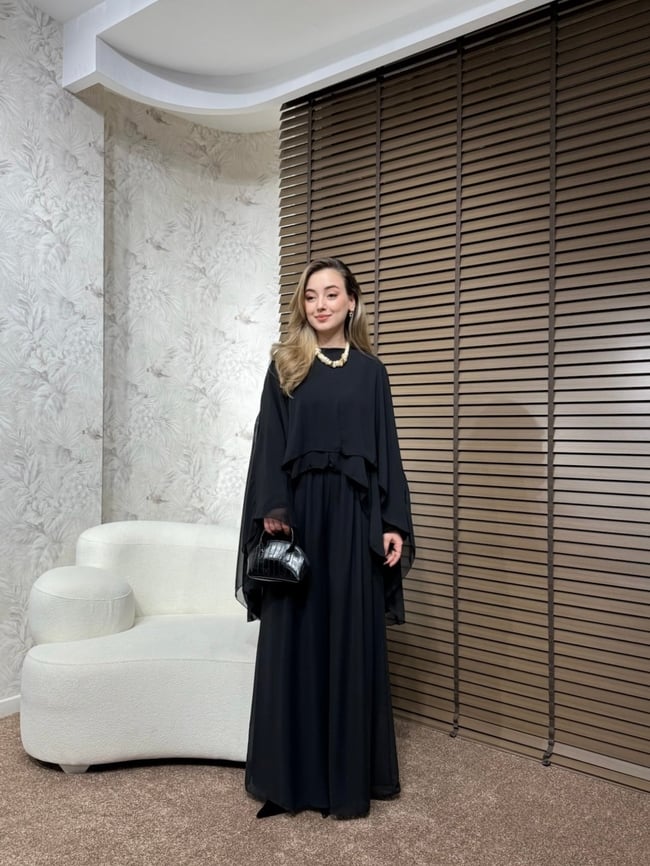 BBC LYRA TAKIM-SİYAH