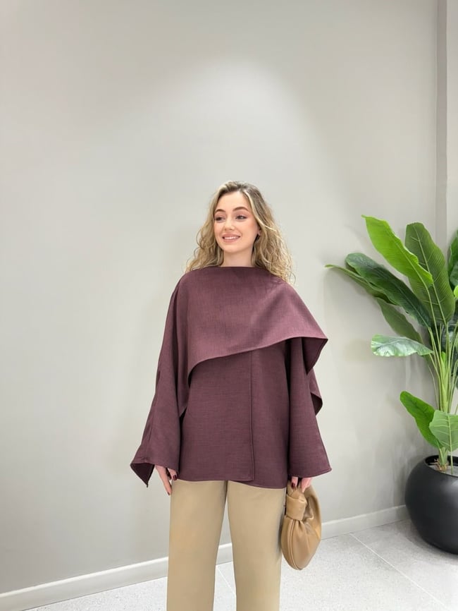 BBC MABEL TUNİK - MÜRDÜM