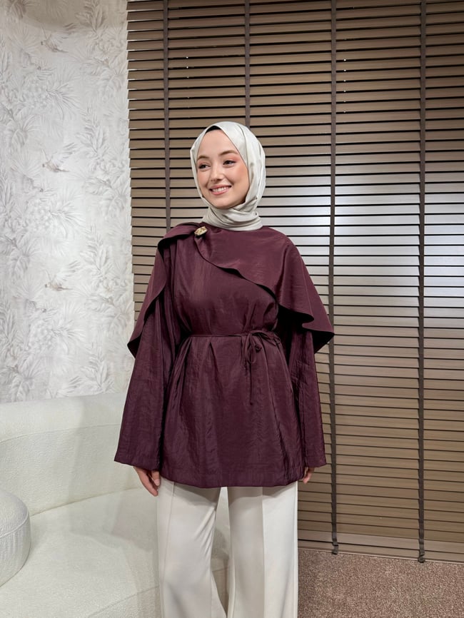 BBC MARSEA TUNİK - BORDO