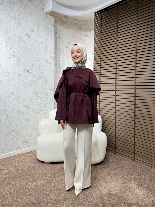 BBC MARSEA TUNİK - BORDO