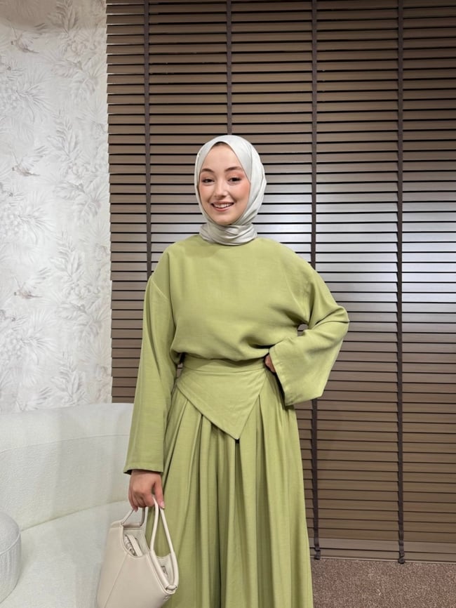 BBC MİQA TAKIM-YEŞİL