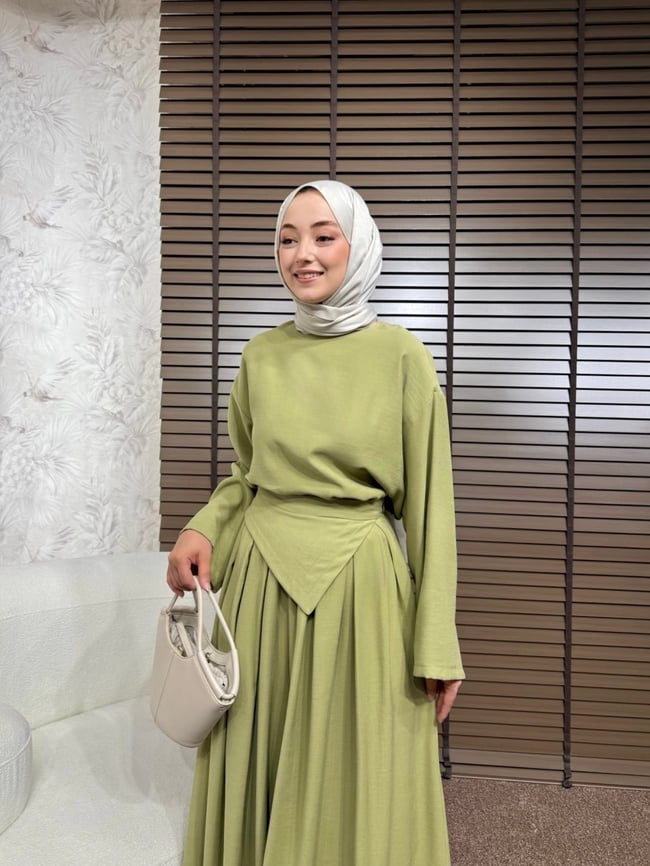 BBC MİQA TAKIM-YEŞİL