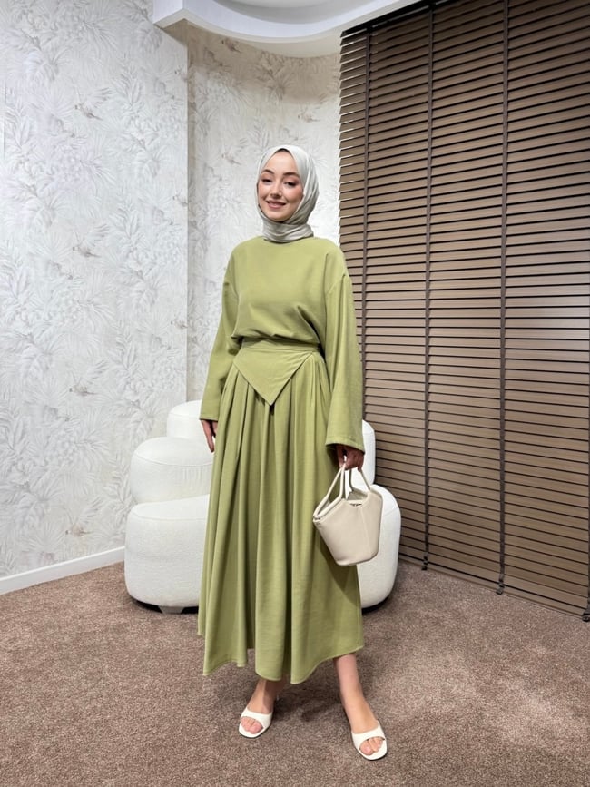 BBC MİQA TAKIM-YEŞİL