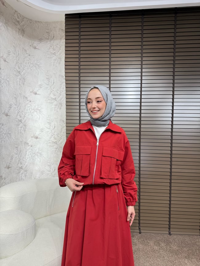 BBC MİRELLA TAKIM-KIRMIZI