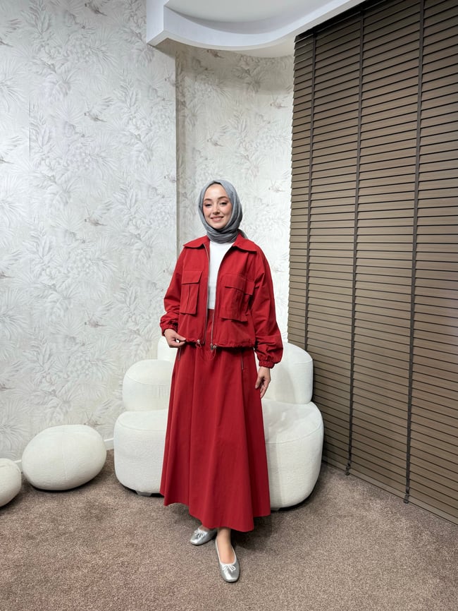 BBC MİRELLA TAKIM-KIRMIZI