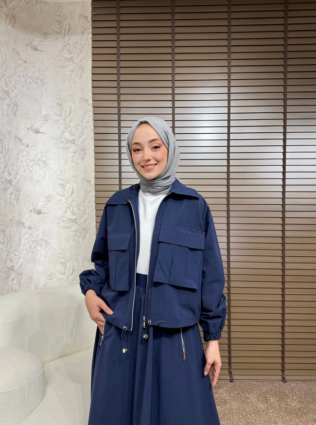 BBC MİRELLA TAKIM-LACİVERT