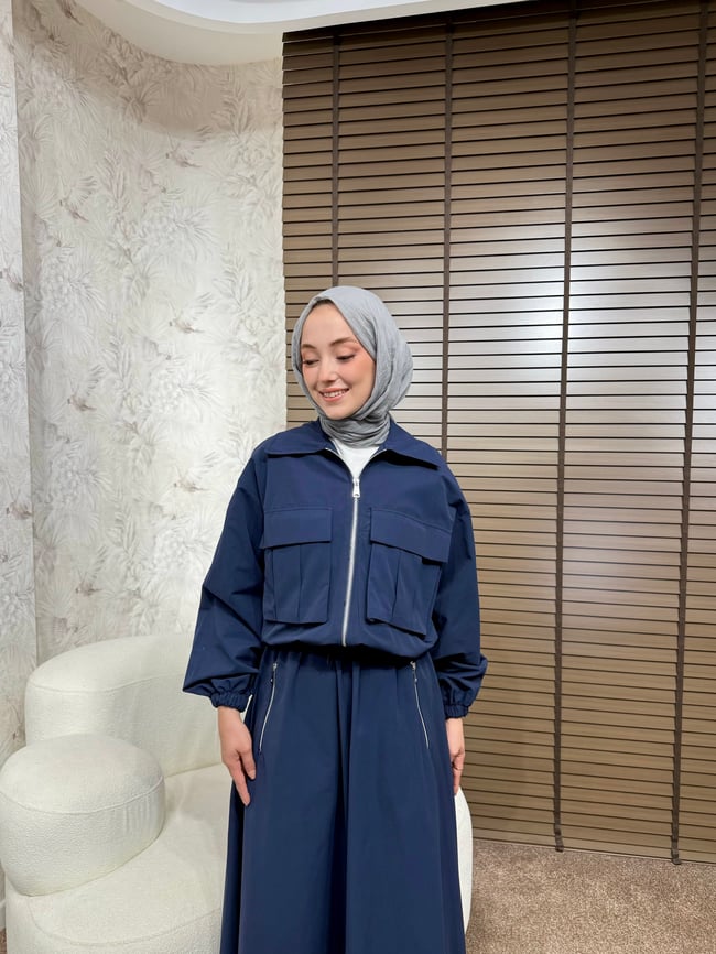 BBC MİRELLA TAKIM-LACİVERT