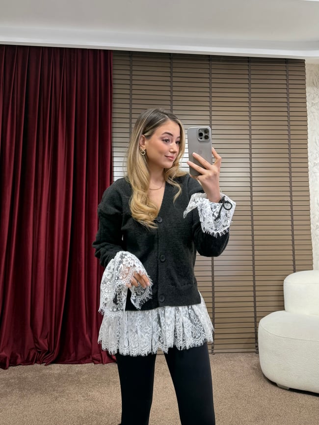 BBC MONA HIRKA-ANTRASİT