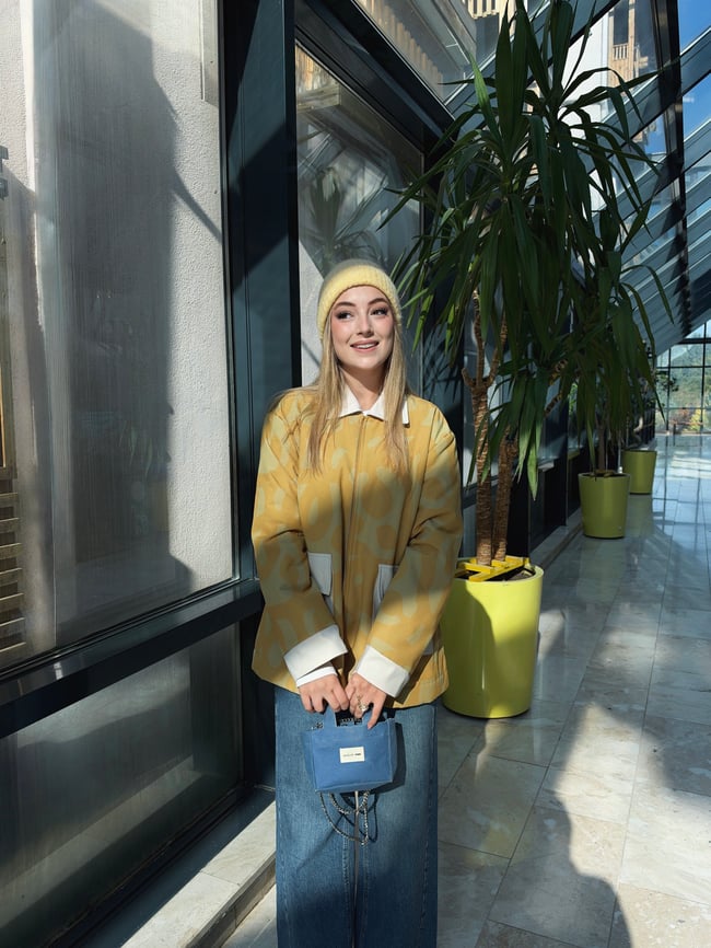 BBC NOLİA CEKET-SARI