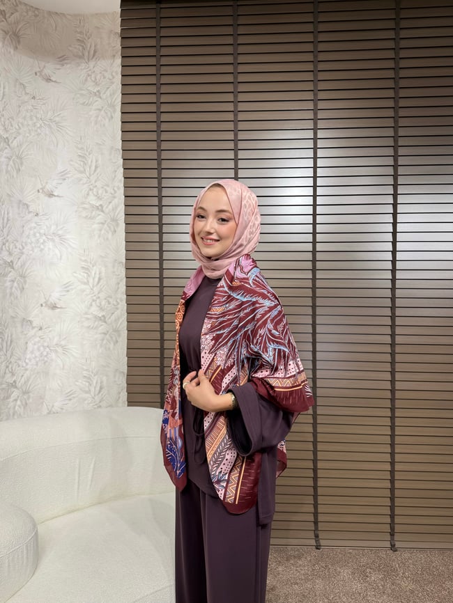 BBC OMUZ ŞALI-PUDRA