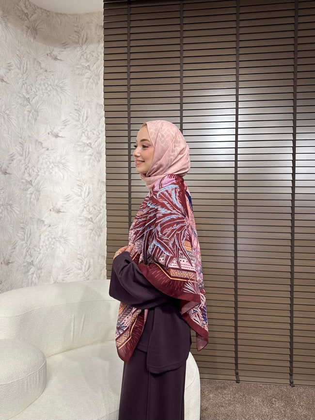BBC OMUZ ŞALI-PUDRA