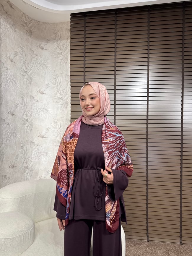 BBC OMUZ ŞALI-PUDRA