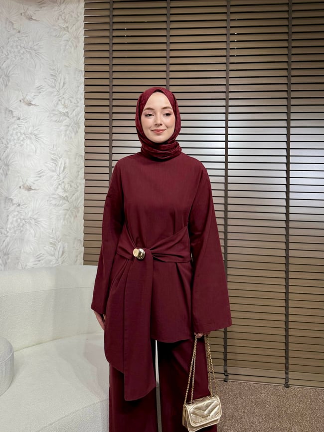 BBC ONYX TAKIM - BORDO