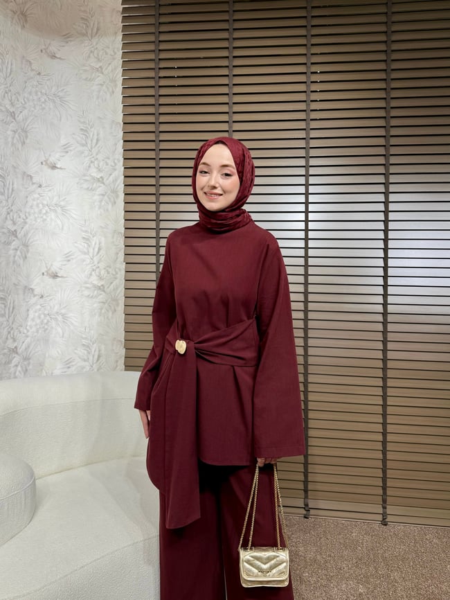 BBC ONYX TAKIM - BORDO