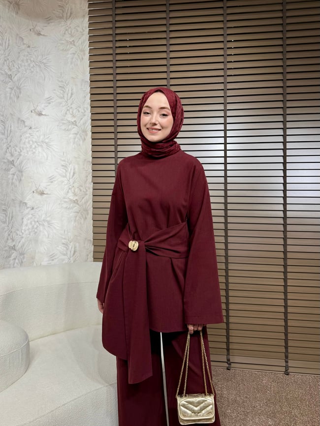 BBC ONYX TAKIM - BORDO