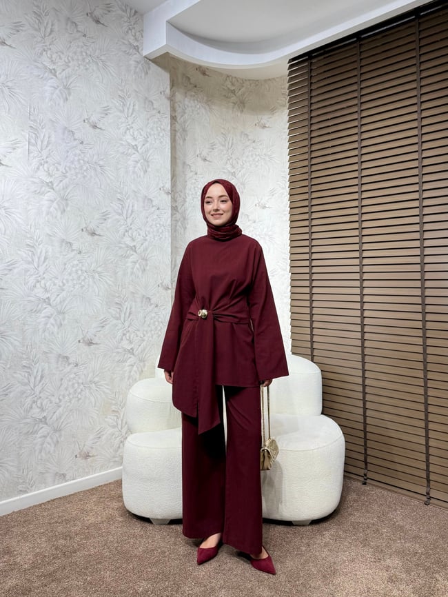 BBC ONYX TAKIM - BORDO